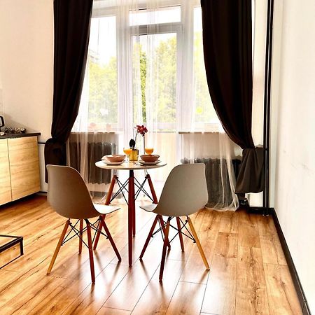 Final 1Room Condo Warszawacenter Kültér fotó