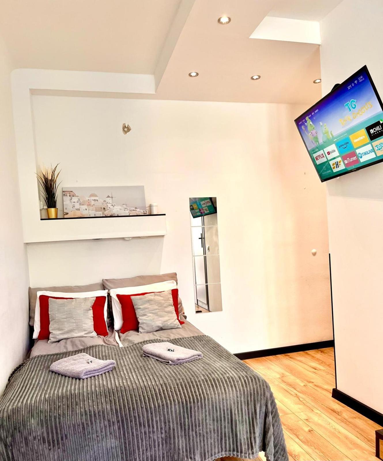 Final 1Room Condo Warszawacenter Kültér fotó