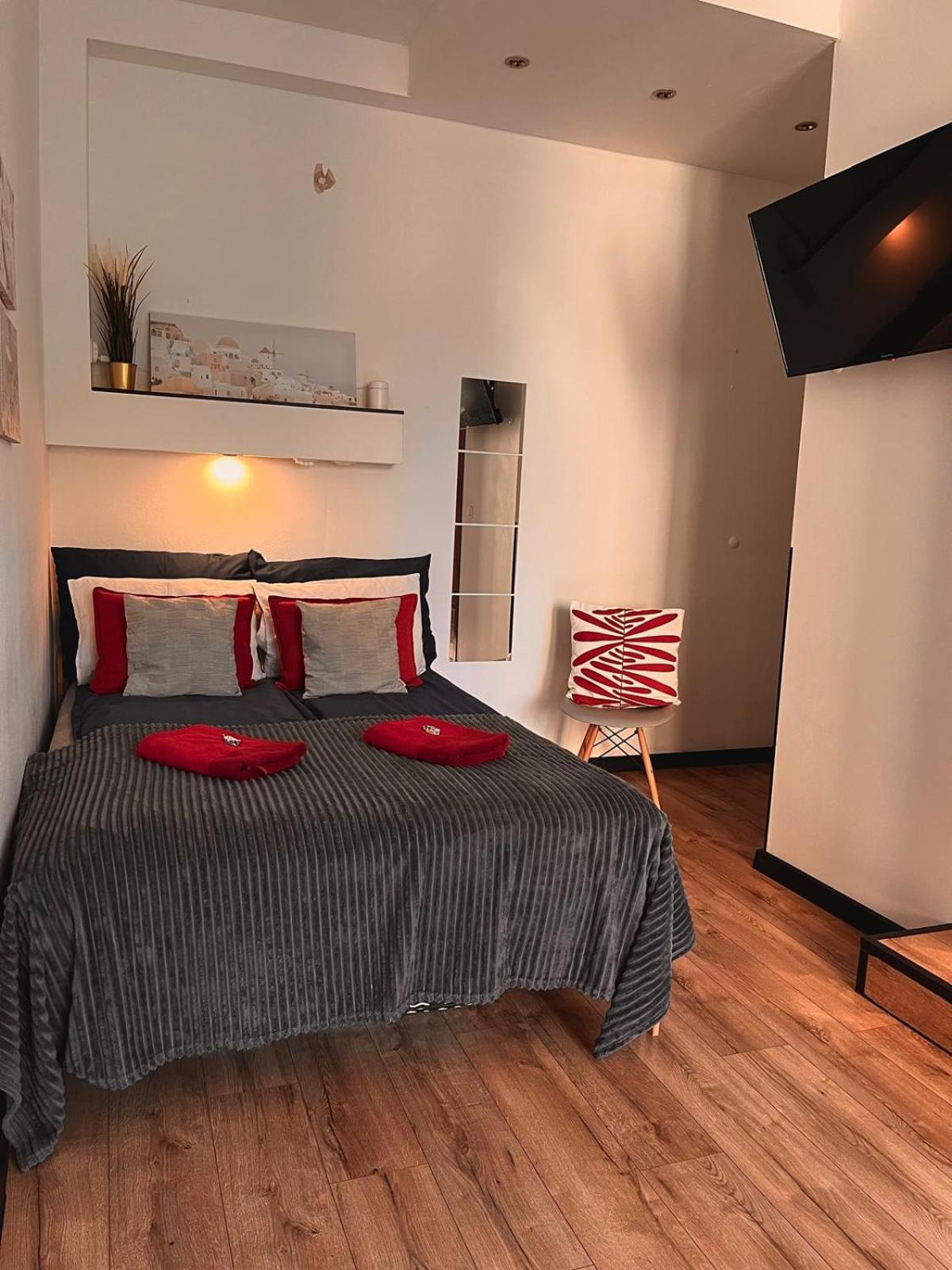 Final 1Room Condo Warszawacenter Kültér fotó