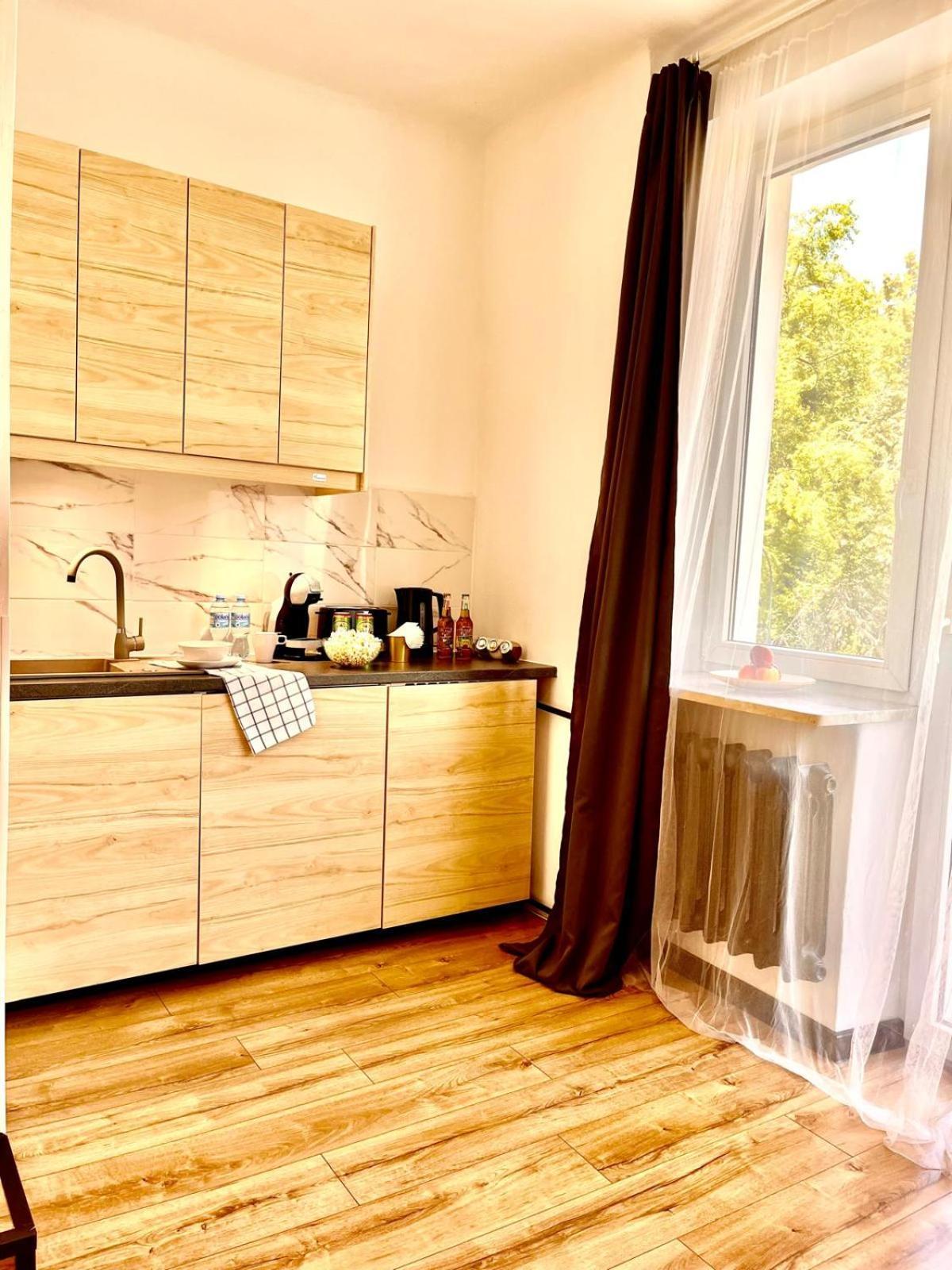 Final 1Room Condo Warszawacenter Kültér fotó