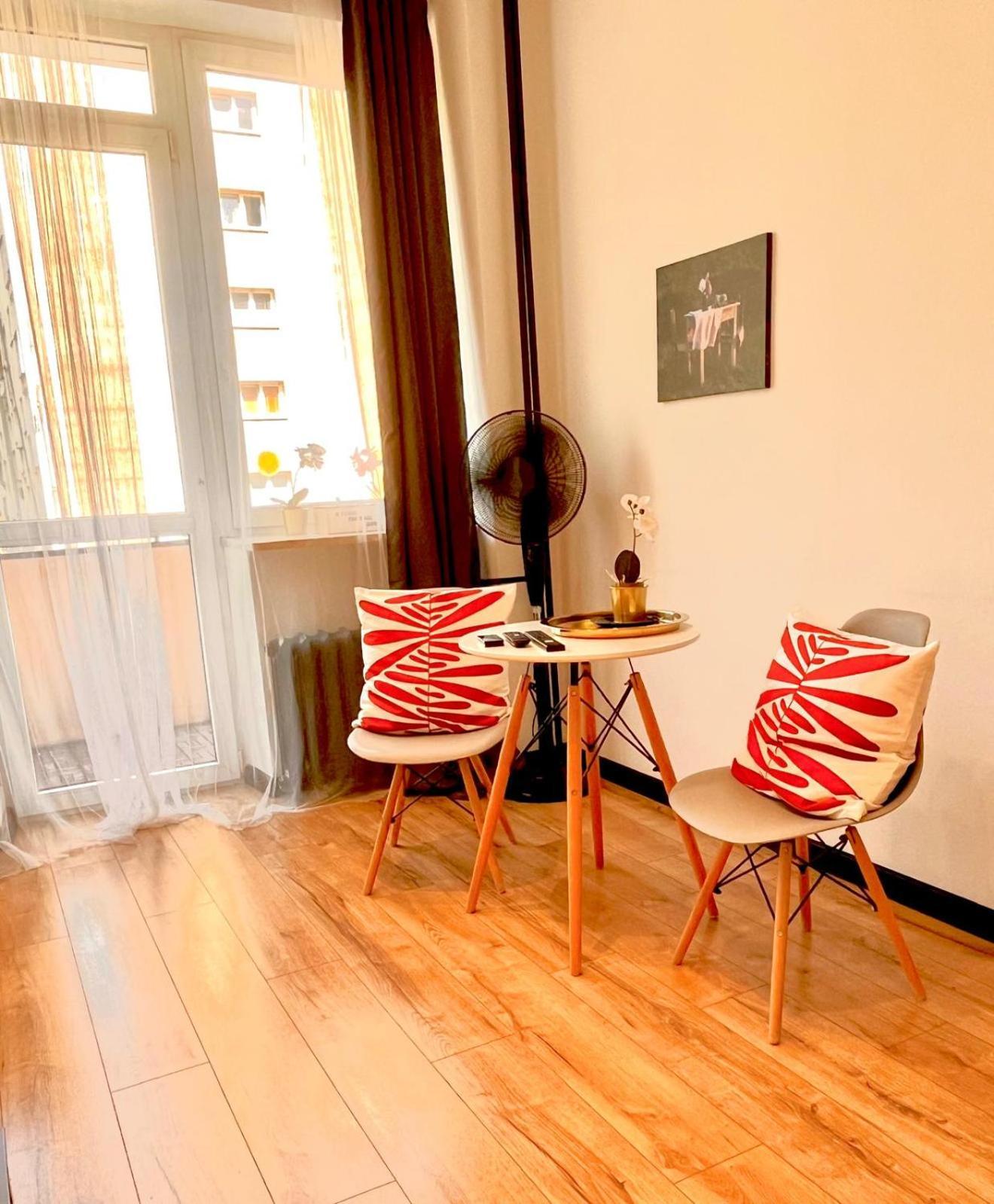 Final 1Room Condo Warszawacenter Kültér fotó