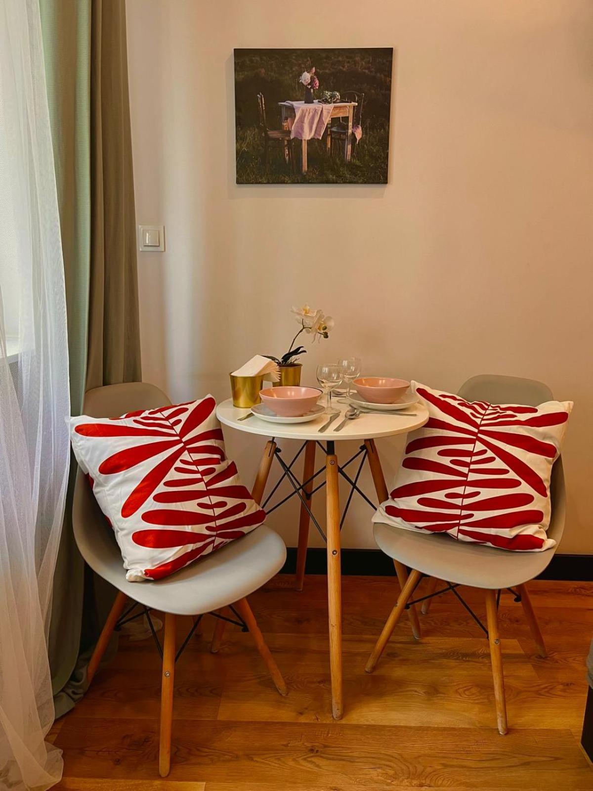 Final 1Room Condo Warszawacenter Kültér fotó