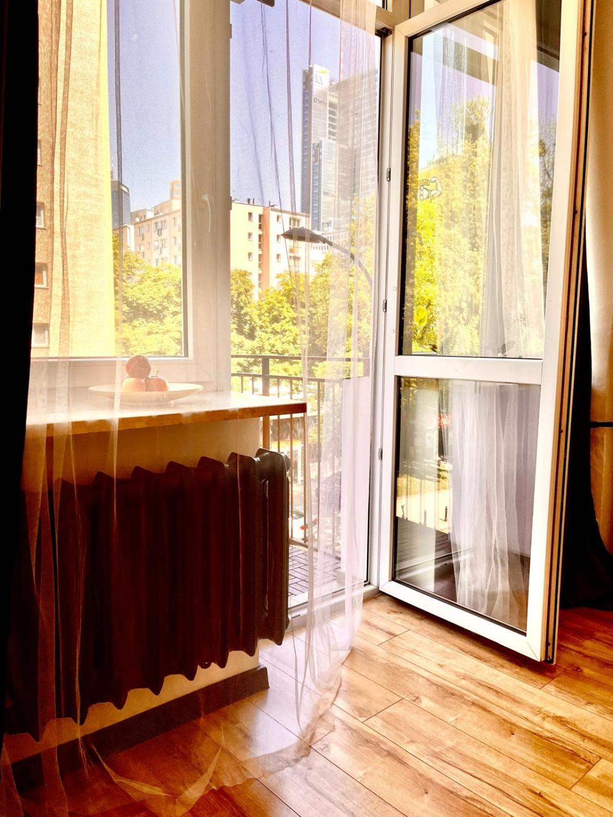 Final 1Room Condo Warszawacenter Kültér fotó